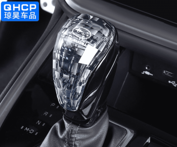 Cần số pha lê Subaru Forester